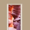 Deursticker Antelope Canyon 1 Deursticker Antelope Canyon -Plakfolie Winkel 1943628855