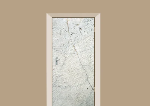 Deursticker Beton