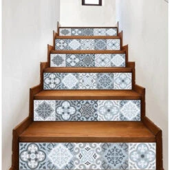 Trapstickers Keramiektegels