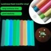 Fosfor Glow In The Dark Folie Fluor Groen -Plakfolie Winkel 2038022412