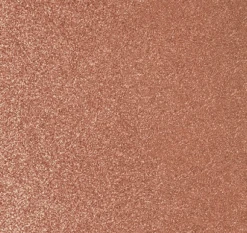 Glitterfolie Koper 45x150 Cm