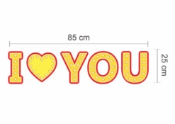 Muurstickers Glow In The Dark Bistro Letters (2 Vellen) -Plakfolie Winkel 2099661177