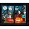 Halloween Raamstickers -Plakfolie Winkel 2100022782