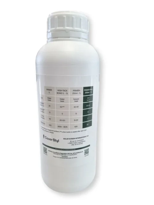 Primer Pro 1 Liter (alcohol Basis) -Plakfolie Winkel 2109732390