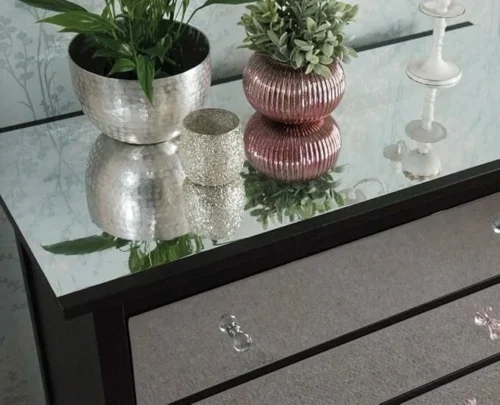 Plakfolie Spiegel Folie Dc-Fix (90cm) -Plakfolie Winkel 2109797190