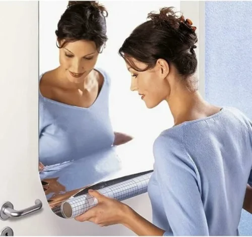 Plakfolie Spiegel Folie DC-Fix (45cm)