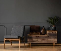 Wrapfolie Driftwood Bruin (122cm Breed) -Plakfolie Winkel 2145295809