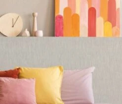 Wrapfolie Textiel Linnenlook Mila Light (122cm Breed) -Plakfolie Winkel 2145746595