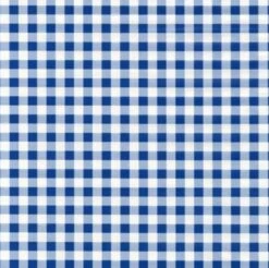 Plakfolie Ruitjes Blauw 200x45cm