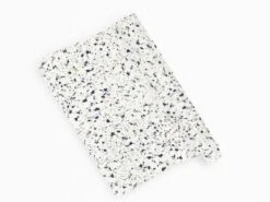 Wrapfolie Terrazzo Blue Mat (122cm Breed) -Plakfolie Winkel 2172780285