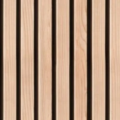 Wandpanelen Lattenwand Folie (200x45cm)