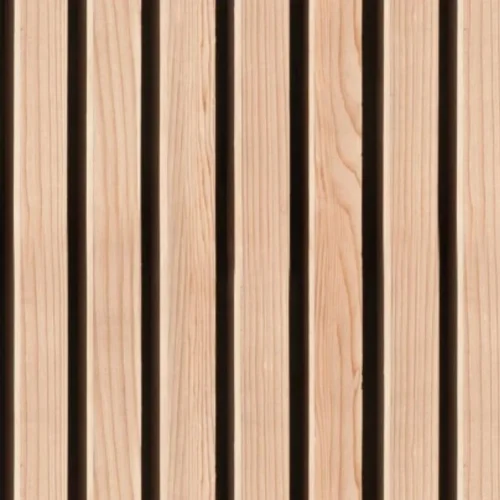 Wandpanelen Lattenwand Folie (200x45cm)