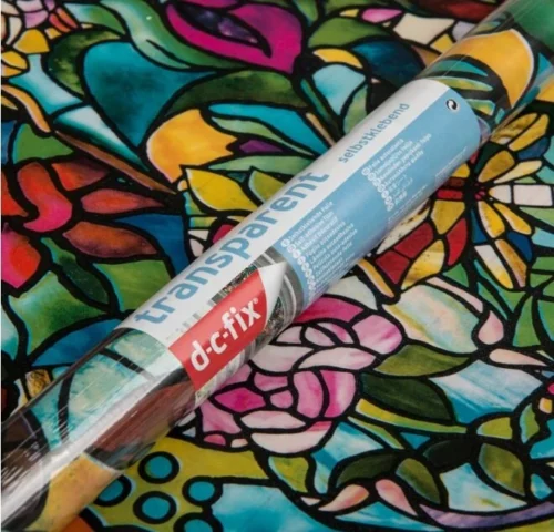 Raamfolie Venetië 45x200cm 8 Raamfolie Venetië 45x200cm -Plakfolie Winkel 2219977542