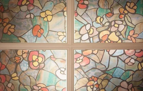 Raamfolie Venetië 45x200cm 9 Raamfolie Venetië 45x200cm -Plakfolie Winkel 2219977545