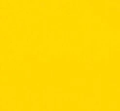 Plakfolie Donkergeel Glans RAL 1003 (45cm)