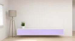 Plakfolie Lila Paars Mat (45cm) 7 Plakfolie Lila Paars Mat (45cm) -Plakfolie Winkel 2220068373