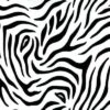 Plakfolie Zebra (45cm) -Plakfolie Winkel 2220357669