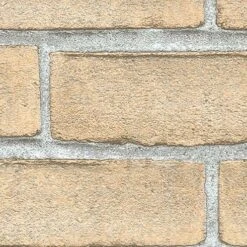 Plakfolie Muur Zand (45cm)