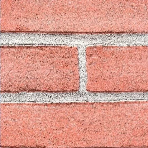 Plakfolie Muur Rood (45cm)