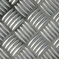 Plakfolie Traanplaat Glans (45cm)