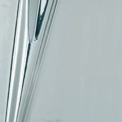 Plakfolie Metallic Zilver (45cm)