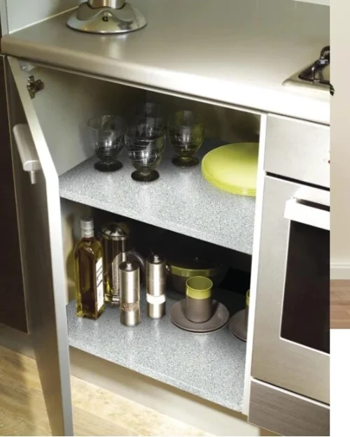 Plakfolie Graniet Lichtgrijs (45cm) -Plakfolie Winkel 2220369507