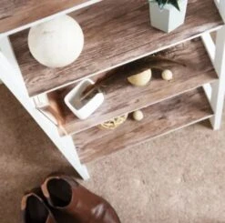 Plakfolie Rustiek Hout (45cm) -Plakfolie Winkel 2220373545