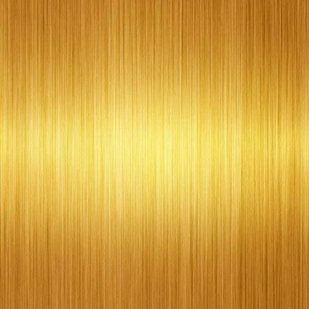 Plakfolie Geborsteld Goud (45cm) 3 Plakfolie Geborsteld Goud (45cm)