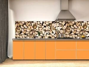 MACal Plakfolie Mat Oranje RAL 2008 (123 Cm) 5 MACal Plakfolie Mat Oranje RAL 2008 (123 Cm) - Afbeelding 3