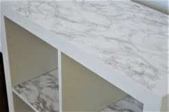 Plakfolie Marmer Grijs-wit (45cm) -Plakfolie Winkel 2220694998