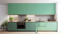 Plakfolie Mintgroen (45cm) -Plakfolie Winkel 2220943752