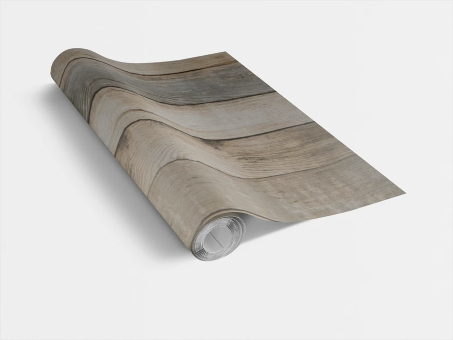 Plakfolie Steigerhout Planken Woody (45cm) 5 Plakfolie Steigerhout Planken Woody (45cm) - Afbeelding 3