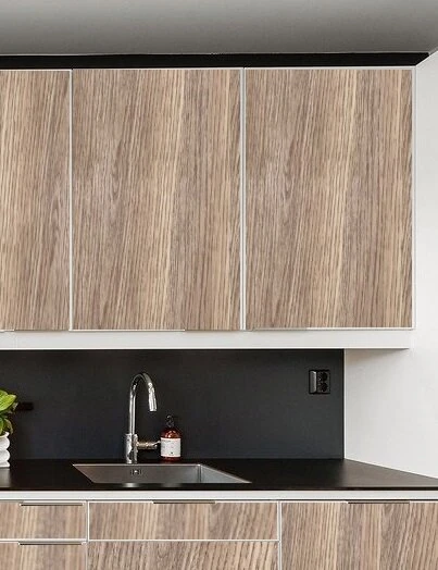 Plakfolie Hout Light Leesa (45cm) 4 Plakfolie Hout Light Leesa (45cm) - Afbeelding 2