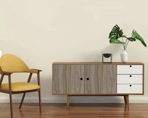 Plakfolie Hout Light Leesa (45cm) 6 Plakfolie Hout Light Leesa (45cm) - Afbeelding 4