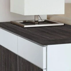 Plakfolie Hout Eik Shef (45 Cm) -Plakfolie Winkel 2220950721