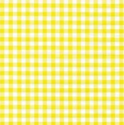 Plakfolie Ruitjes Geel 200x45cm