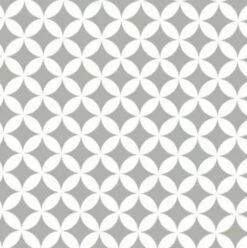 Plakfolie Retro Zilver (200x45cm)