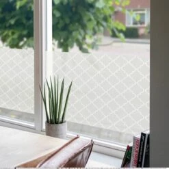 DC-Fix Raamfolie Arabische Ornamenten (67,5x200cm)