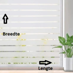 Raamfolie Europa Voor HR+++ En Dubbelglas (ca 28 Cm) -Plakfolie Winkel 2221064814