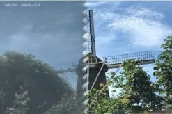 Statisch Zonwerend Raamfolie Anti-inkijk Zwart (152cm) -Plakfolie Winkel 2221239753