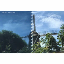 Statisch Zonwerend Raamfolie Anti-inkijk Blauw (152cm) 9 Statisch Zonwerend Raamfolie Anti-inkijk Blauw (152cm) -Plakfolie Winkel 2221239771