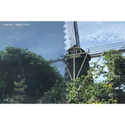 Statisch Zonwerend Raamfolie Anti-inkijk Zilver (152cm) -Plakfolie Winkel 2221239795