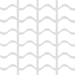 Raamfolie Wave Voor HR+++ Glas (90cm)