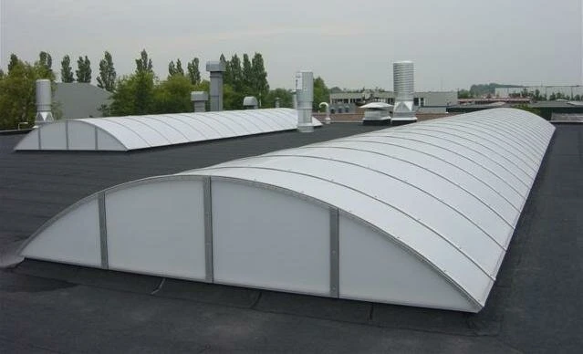 Zonwerend Raamfolie Dakkoepel, Lichtstraat, Polycarbonaat (101cm) 4 Zonwerend Raamfolie Dakkoepel, Lichtstraat, Polycarbonaat (101cm) - Afbeelding 2