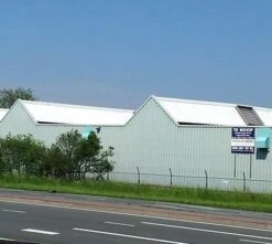 Zonwerend Raamfolie Dakkoepel, Lichtstraat, Polycarbonaat (101cm) 9 Zonwerend Raamfolie Dakkoepel, Lichtstraat, Polycarbonaat (101cm) -Plakfolie Winkel 2221245405