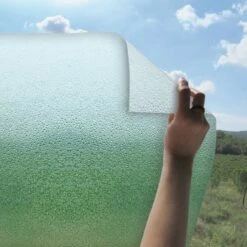 Statisch Raamfolie Lineafix Classic 46cm (geschikt Voor Dubbel, HR++ En HR+++ Glas)