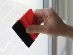 Statisch Raamfolie Chester (45cm) -Plakfolie Winkel 2221465095