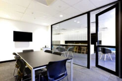 Statisch Raamfolie Chester (45cm) -Plakfolie Winkel 2221465098