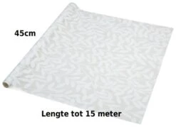 Statisch Raamfolie Jane (45cm) -Plakfolie Winkel 2221465134