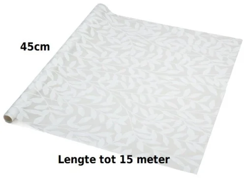 Statisch Raamfolie Jane (45cm) -Plakfolie Winkel 2221465134